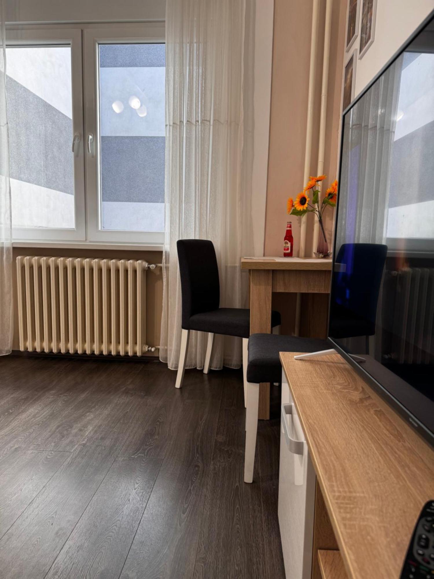 Post Apartmani A-1 Novi Sad Exterior photo