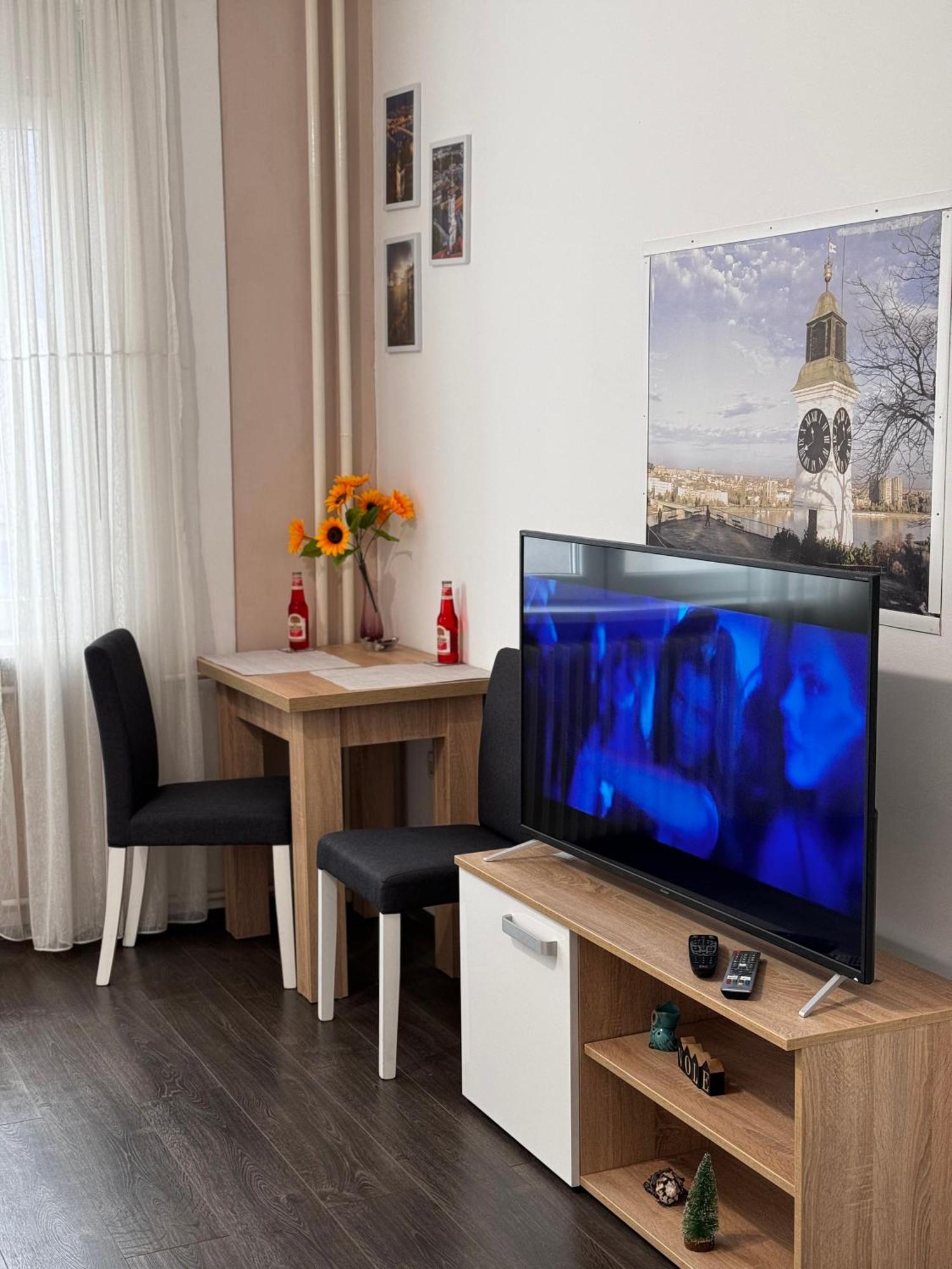 Post Apartmani A-1 Novi Sad Exterior photo